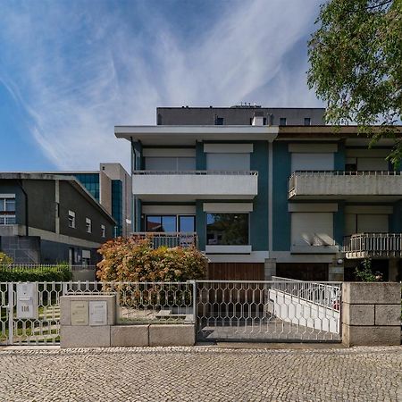 בראגה Luso Guest House מראה חיצוני תמונה
