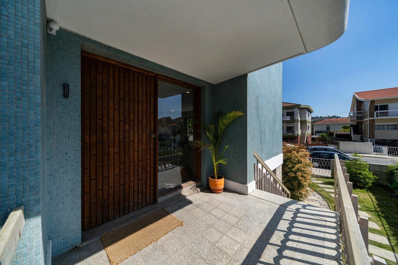 בראגה Luso Guest House מראה חיצוני תמונה