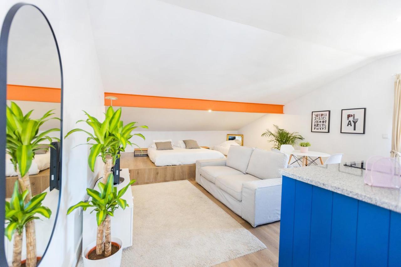 בראגה Luso Guest House חדר תמונה