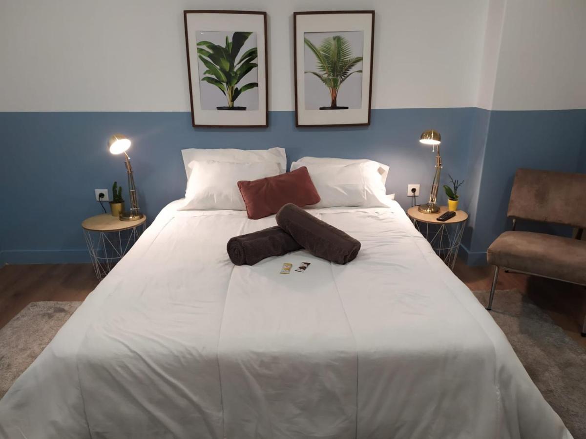 בראגה Luso Guest House חדר תמונה