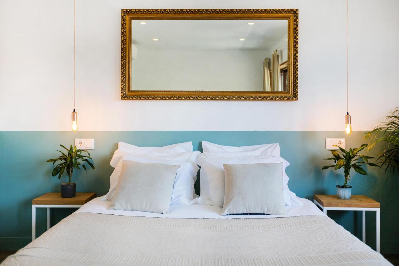 בראגה Luso Guest House חדר תמונה