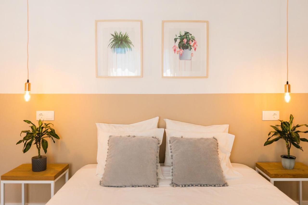 בראגה Luso Guest House חדר תמונה