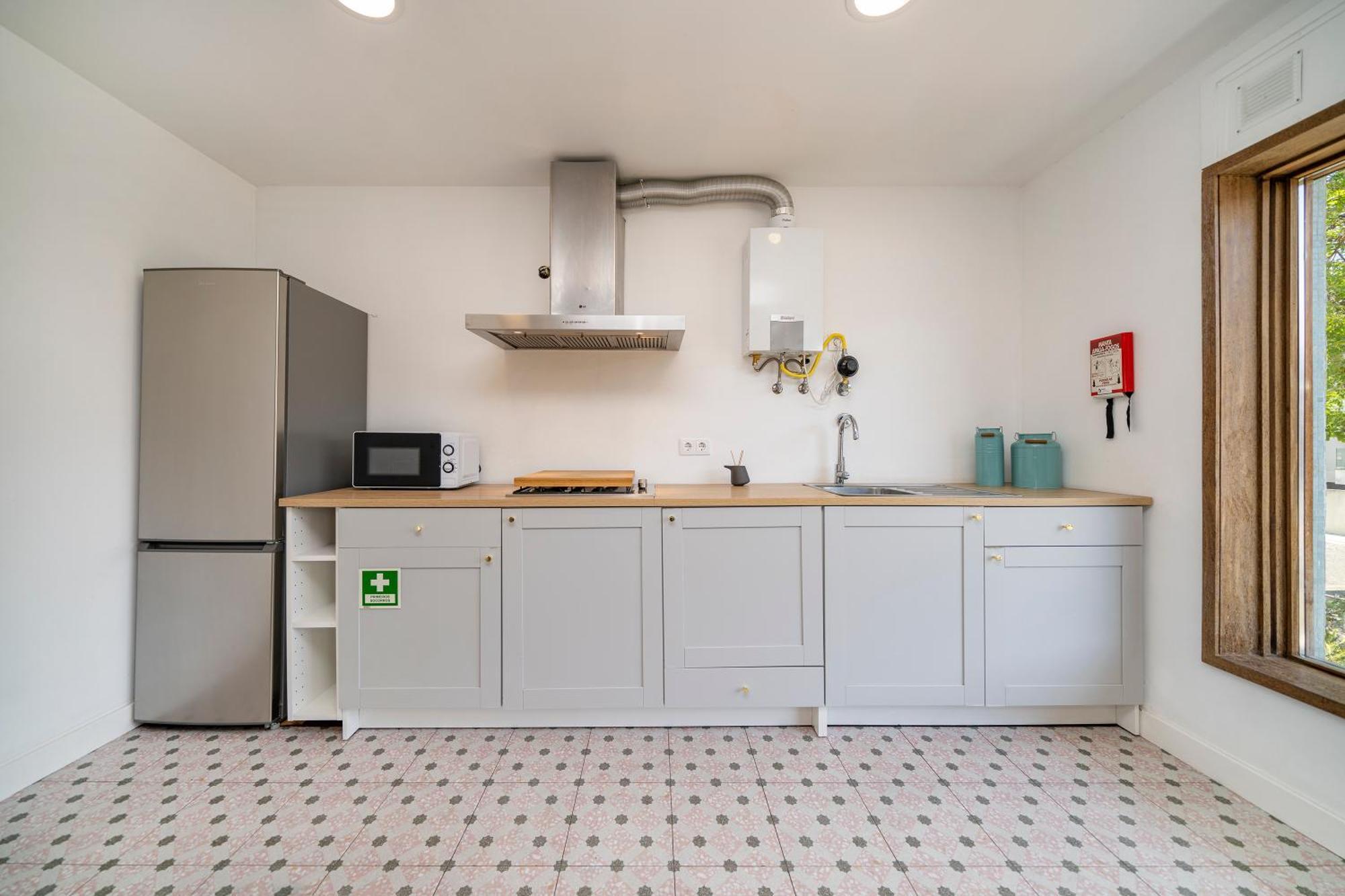 בראגה Luso Guest House מראה חיצוני תמונה