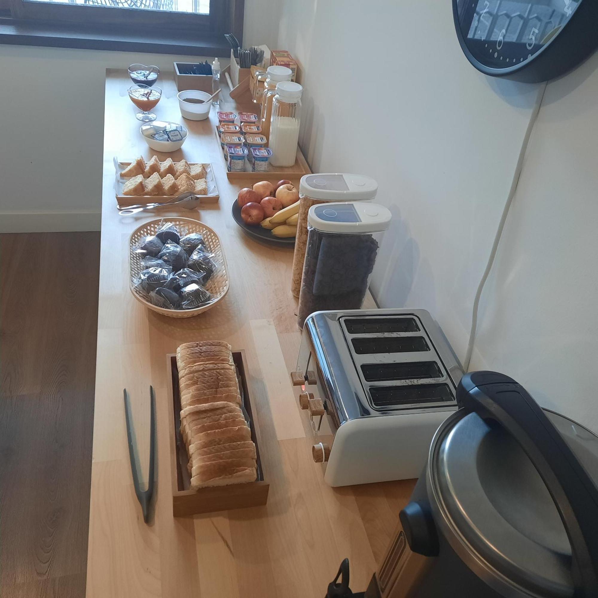 בראגה Luso Guest House מראה חיצוני תמונה