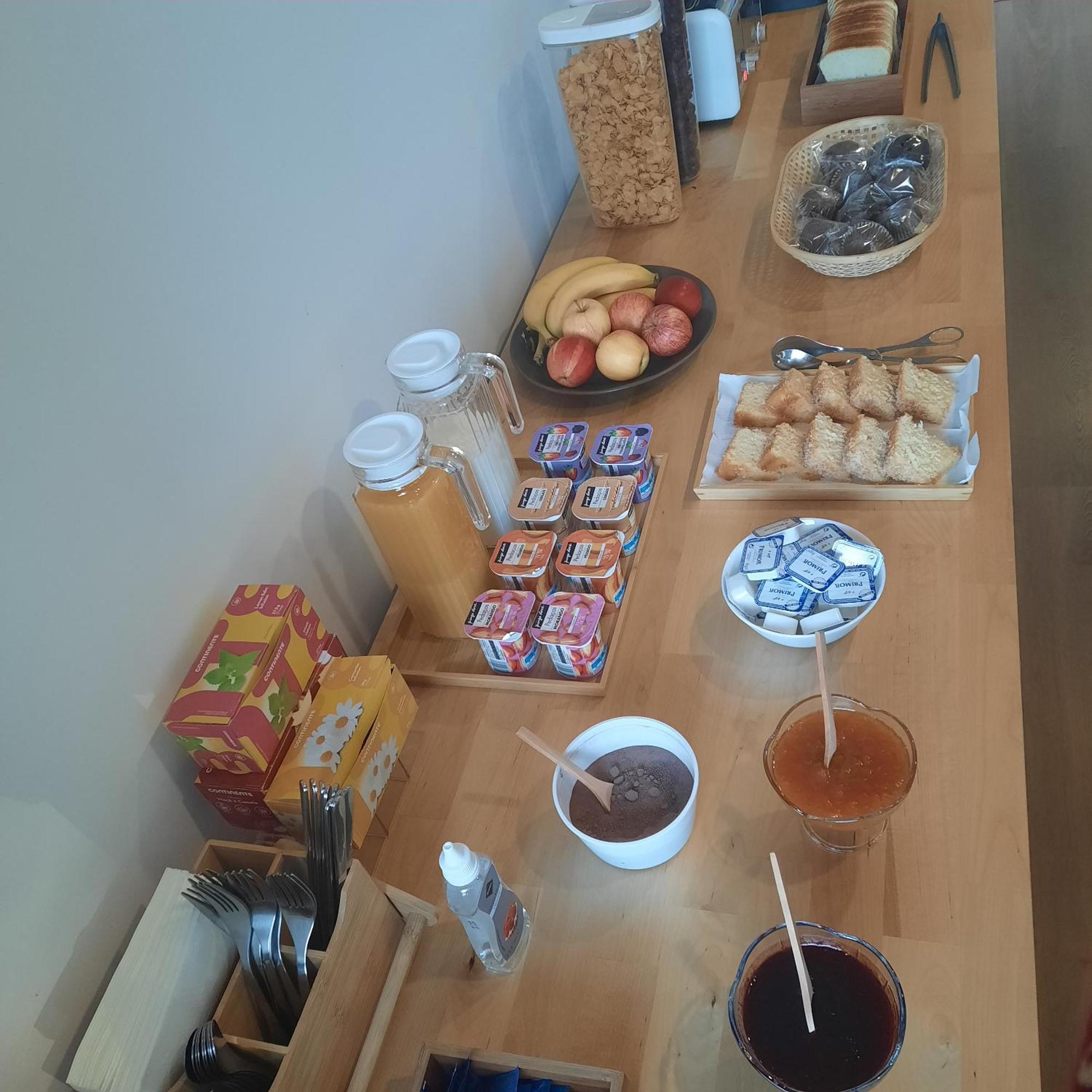 בראגה Luso Guest House מראה חיצוני תמונה
