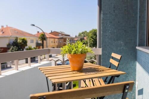 בראגה Luso Guest House מראה חיצוני תמונה
