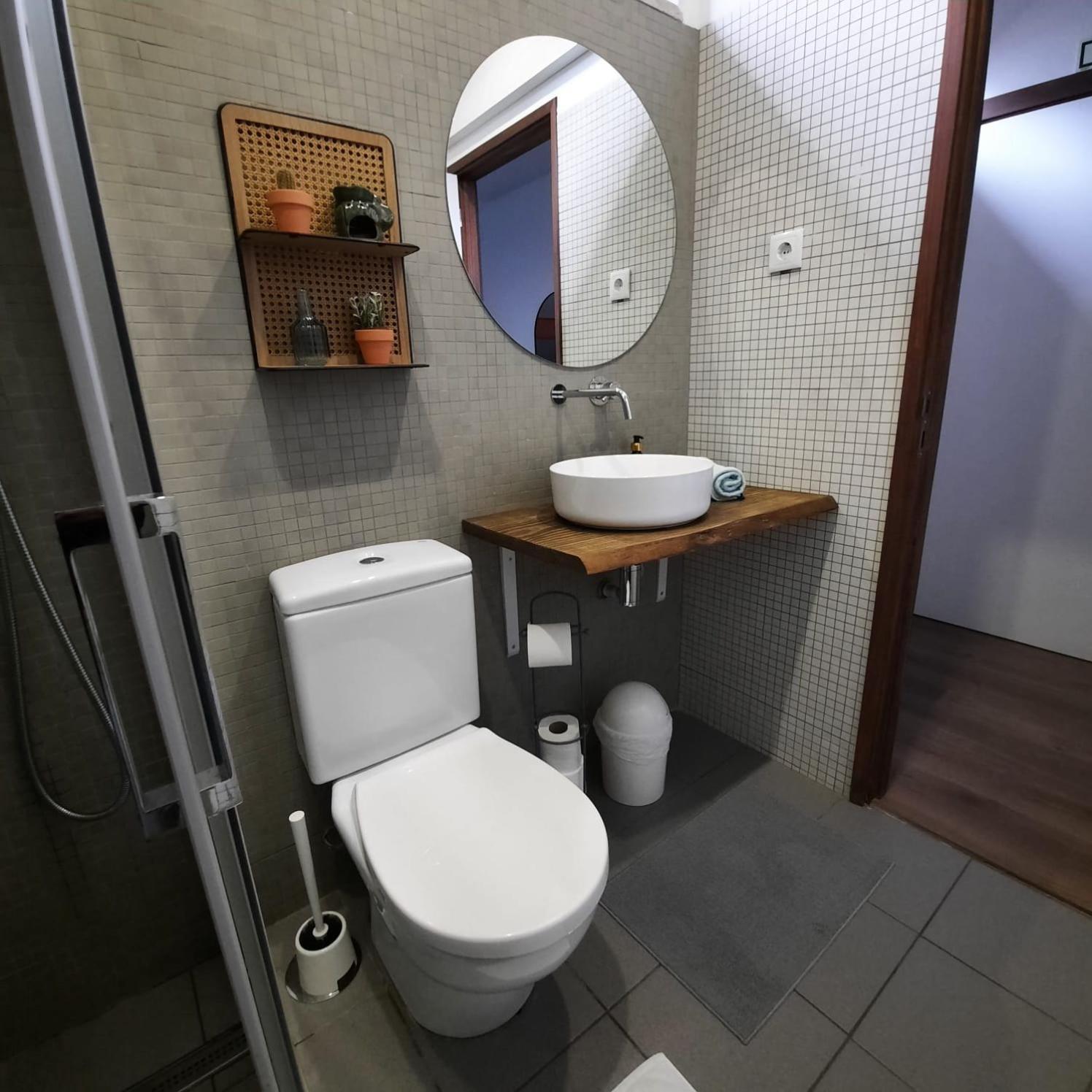 בראגה Luso Guest House חדר תמונה